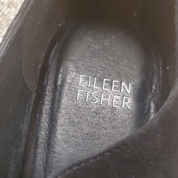 SOLD!!! EILEEN FISHER Turban Platform - 11 - Picture 7 of 9